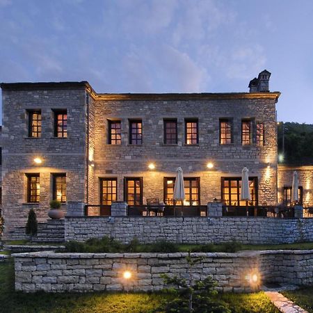 Aristi Mountain Resort Exterior photo